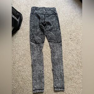 Lululemon 25” leggings